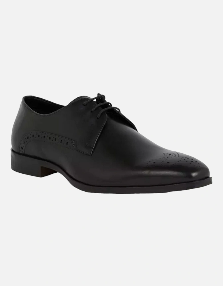 Mens Prospect Rose Leather Derby Shoes