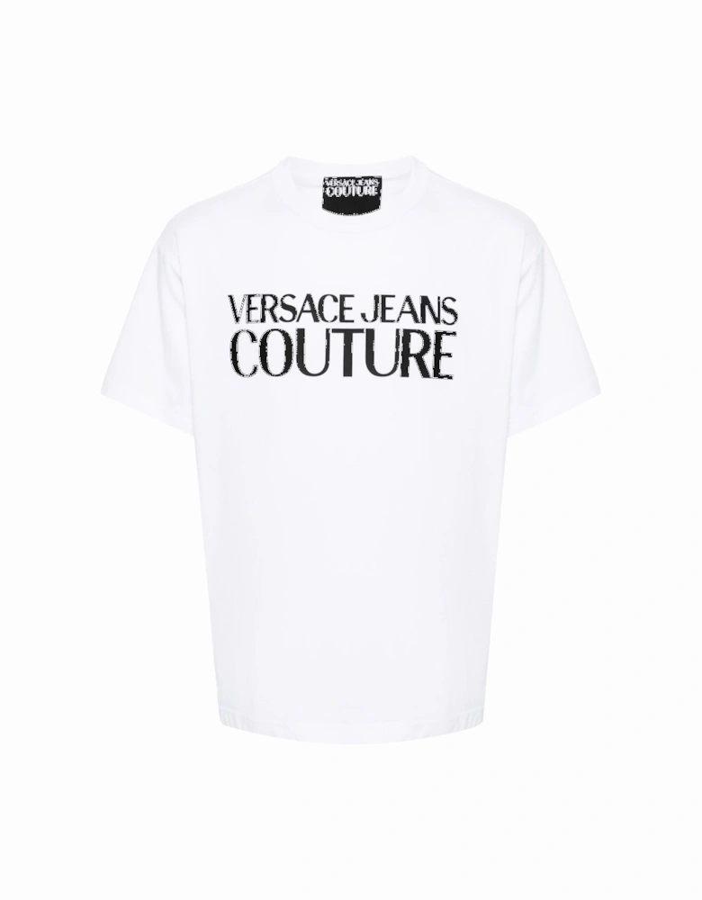 Jeans Couture T-shirt - White