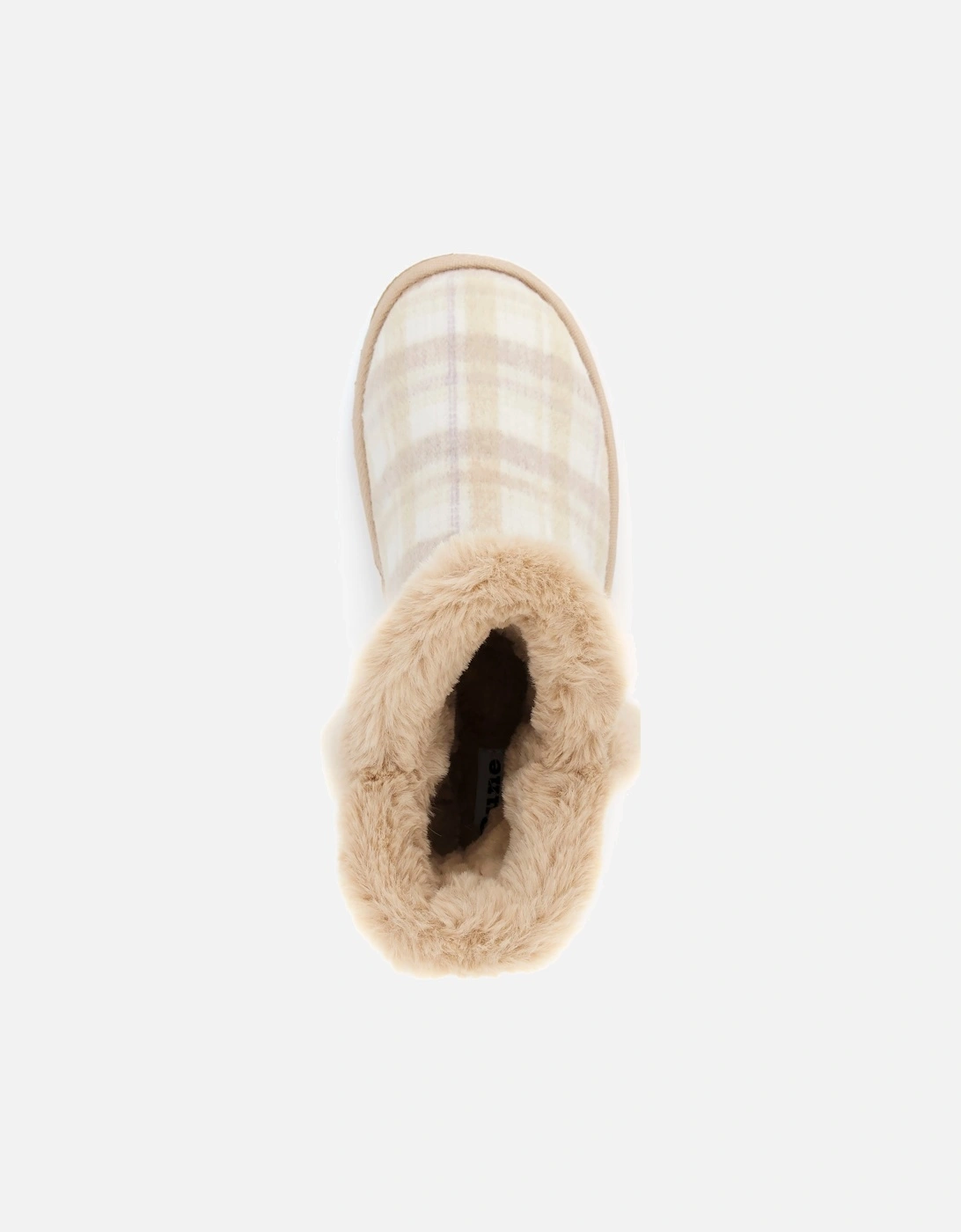 Ladies Whistle - Warm Lined Boot Slippers