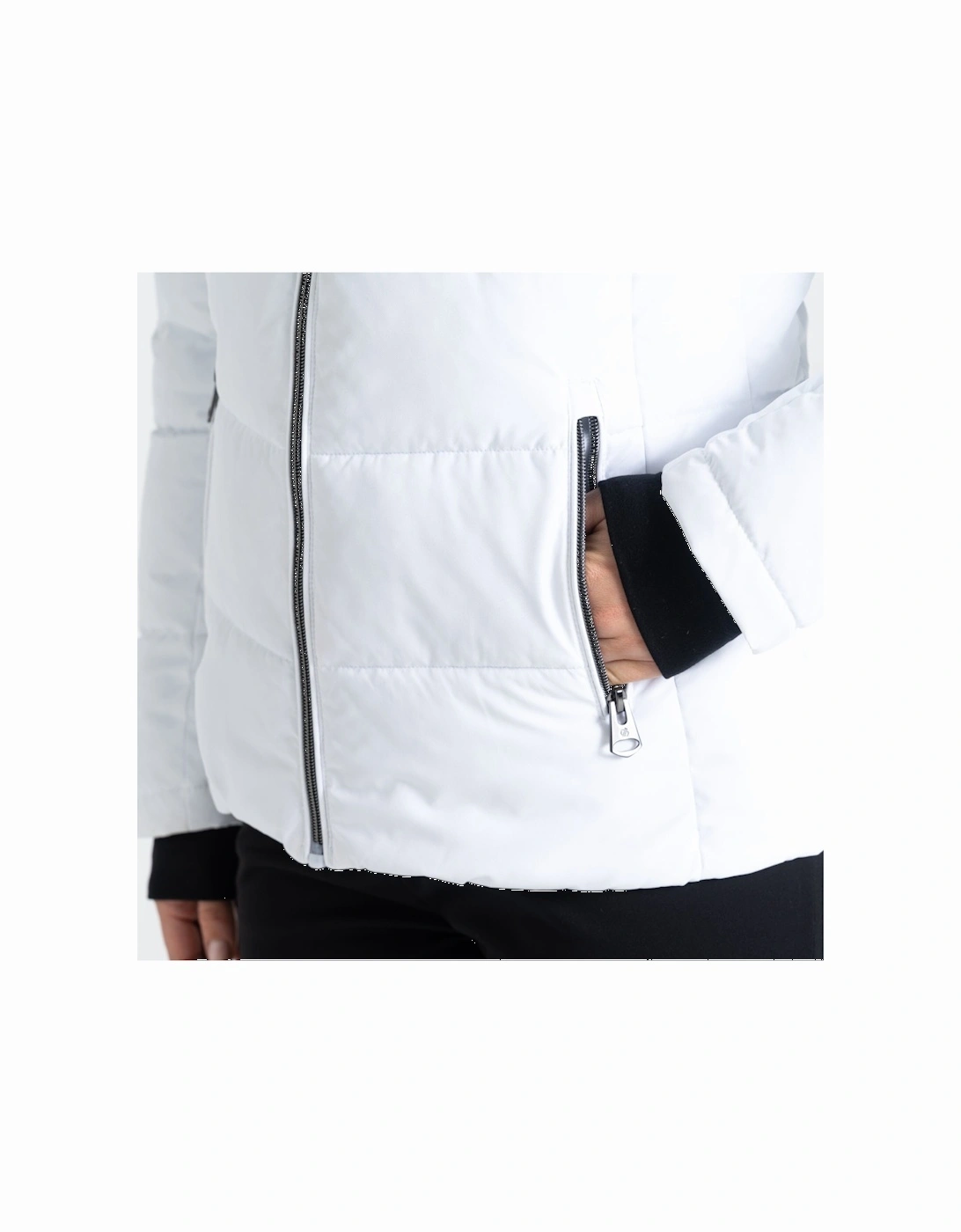 Womens Glamorize IV Waterproof Padded Ski Jacket