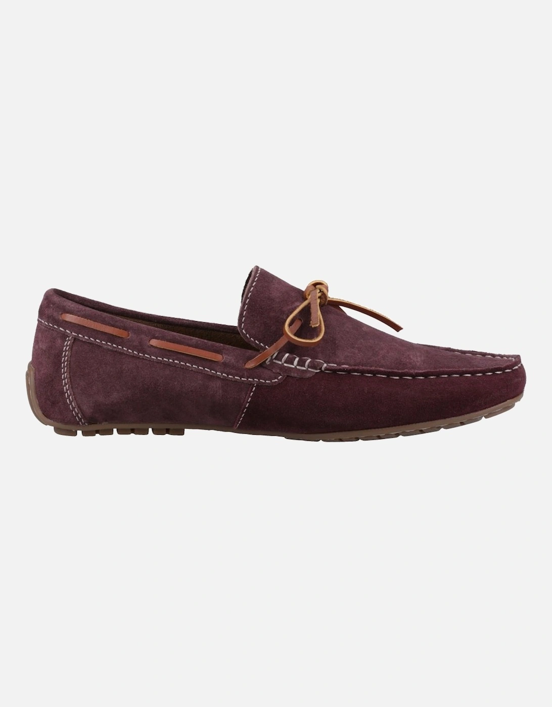 Reuben Mens Boat Shoes