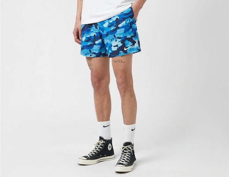 Classic 5" Volley Camo Shorts, 2 of 1