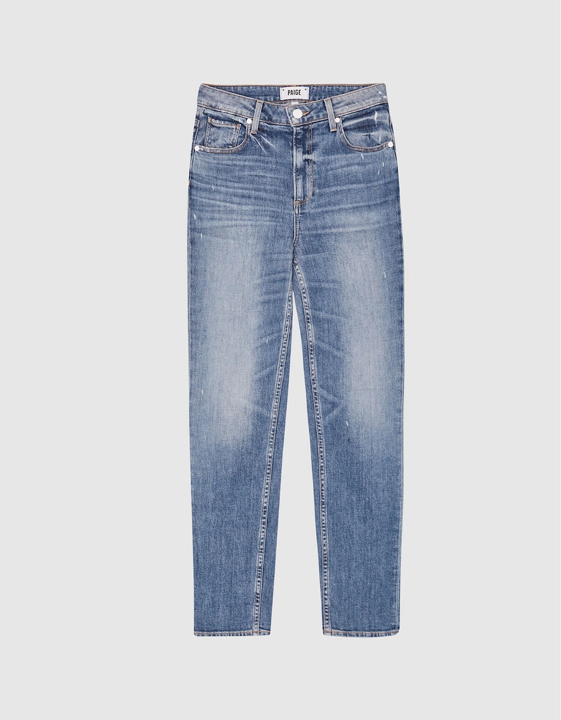 Paige High Rise Slim Jeans, 2 of 1