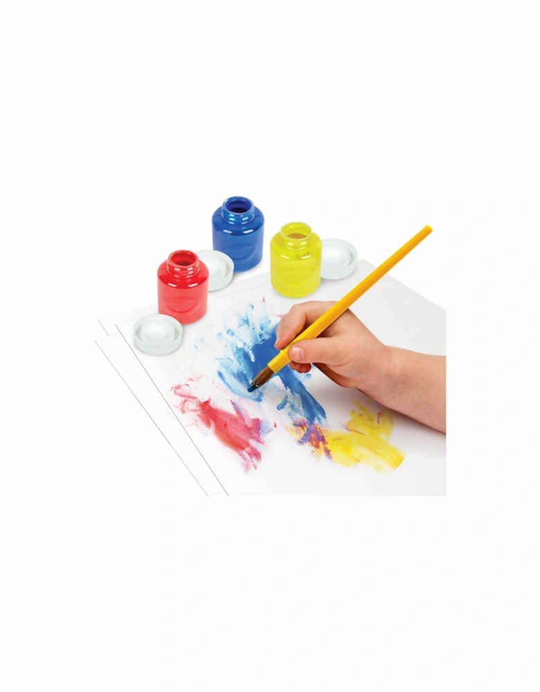 6 Washable Kids Paint