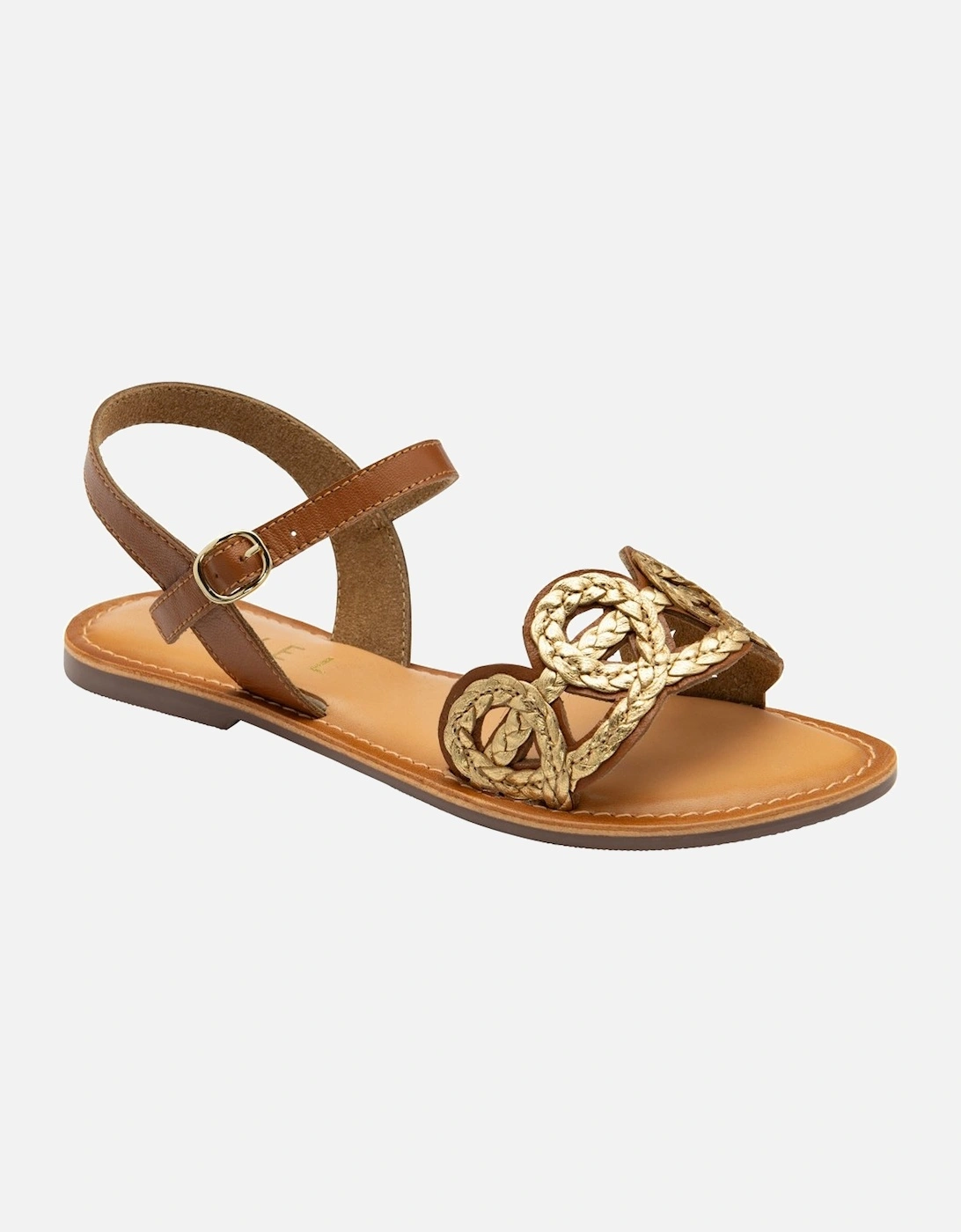 Lauder Womens Sandals, 5 of 4