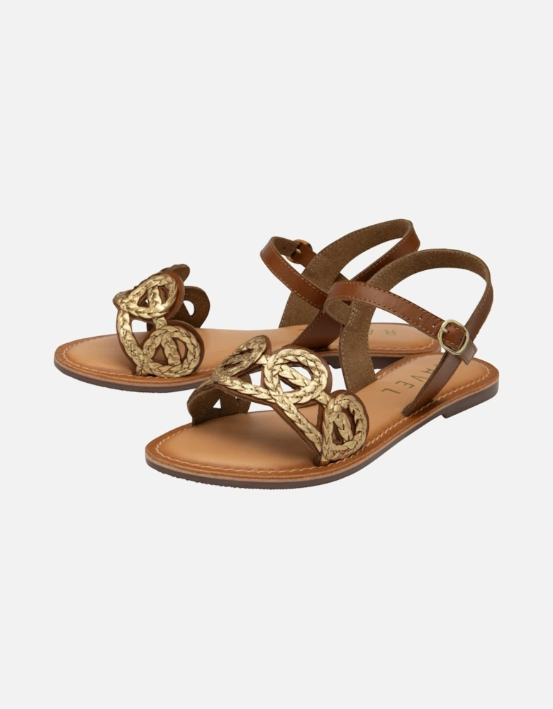 Lauder Womens Sandals