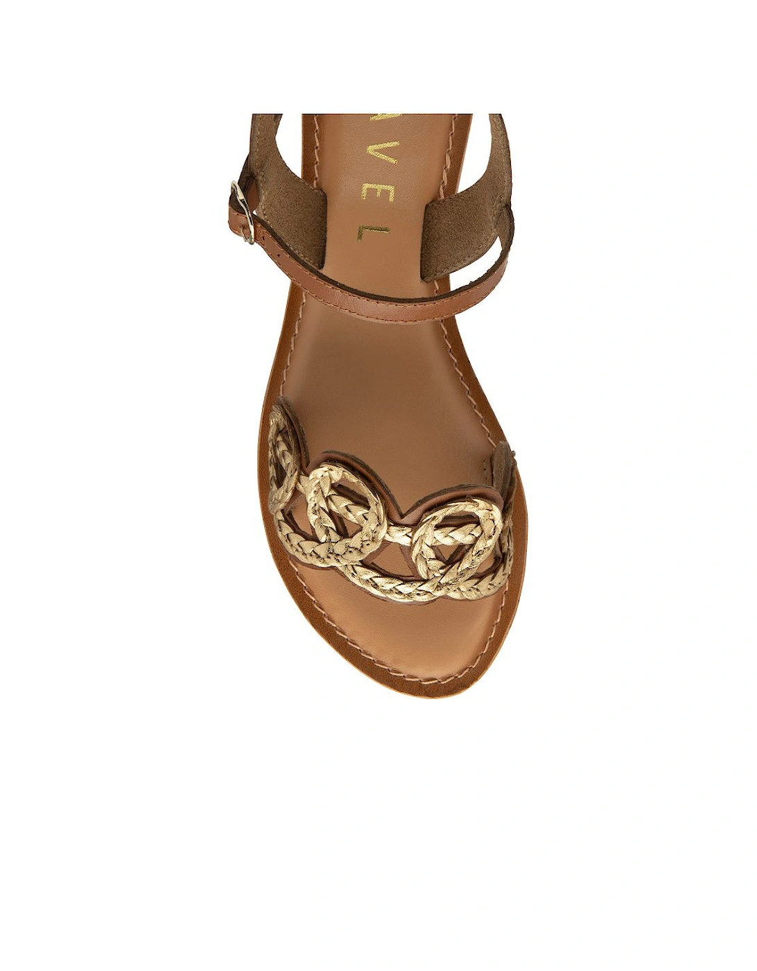 Lauder Womens Sandals