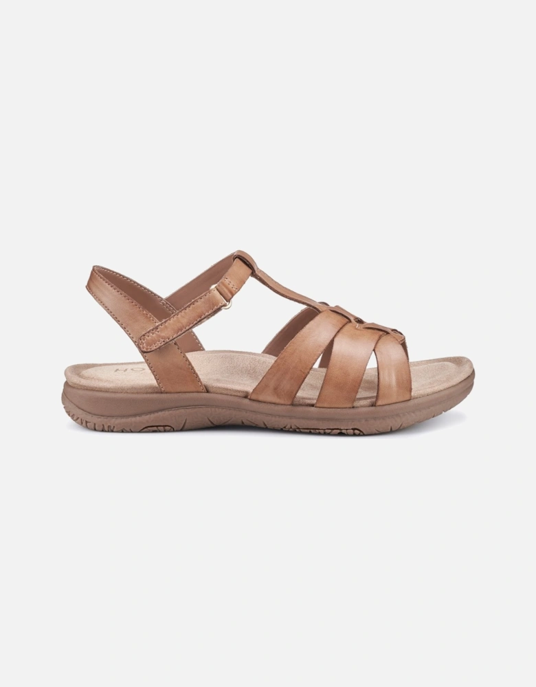 Rainer Womens Wide Fit Sandals