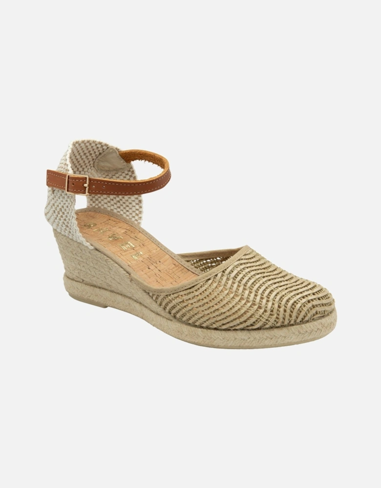 Noa Womens Espadrille Wedges