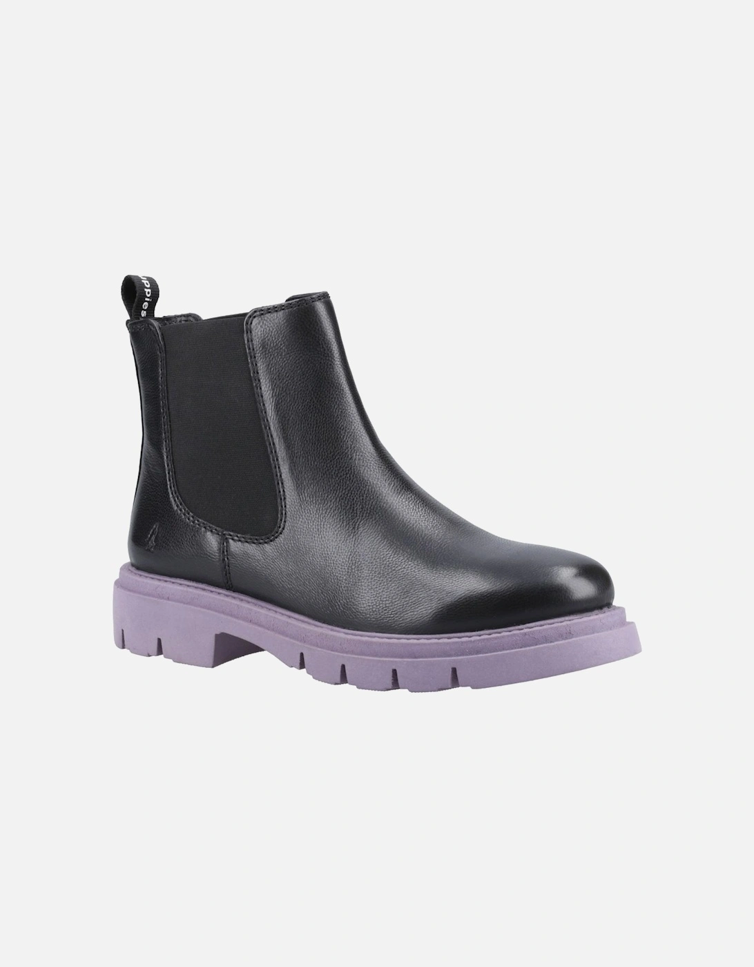 Raya Womens Chelsea Boots, 6 of 5