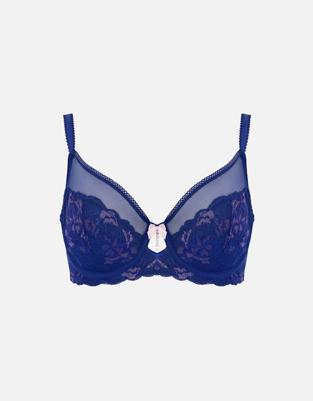 Ooo La La Non-Padded Underwired Bra - Multi, 2 of 1