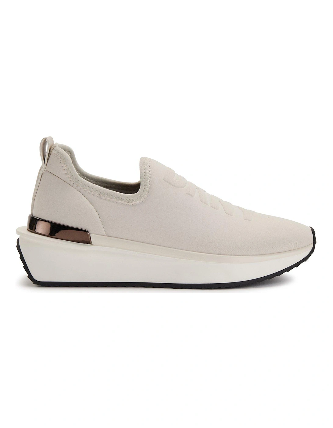 Arlan Slip On Sneaker - White, 6 of 5