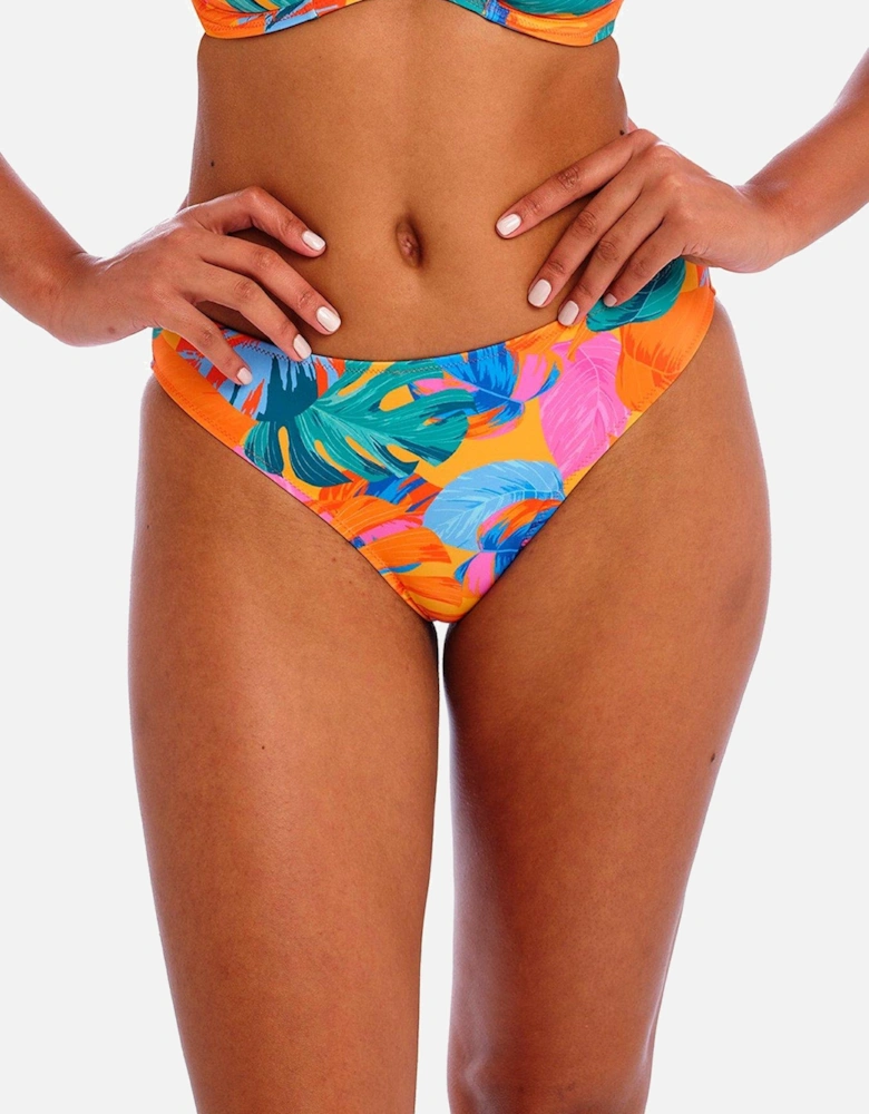 Aloha Coast Bikini Brief - Multi