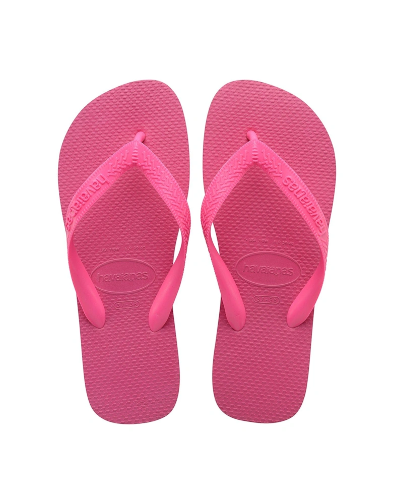 Top Flip Flops - Pink Flux