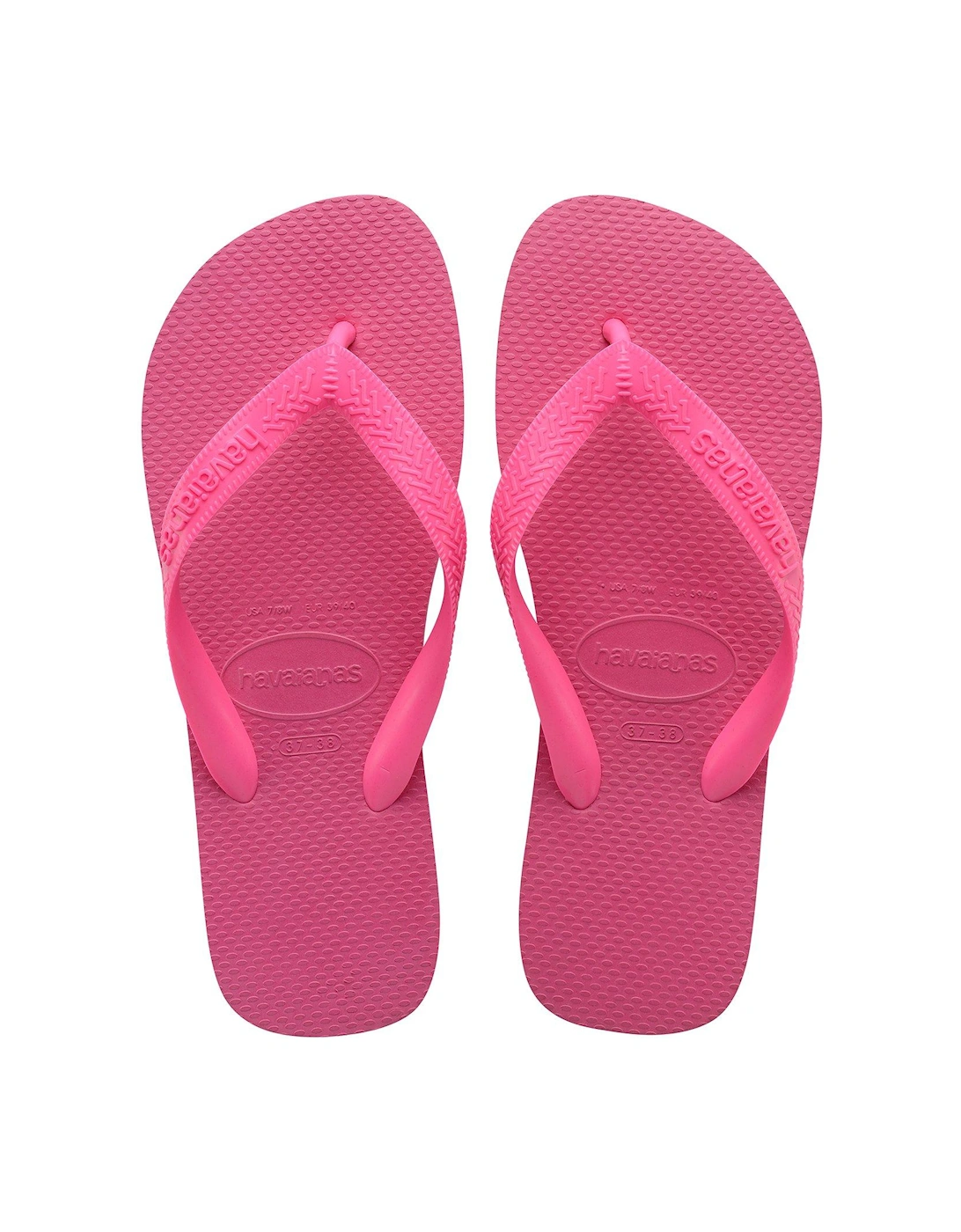 Top Flip Flops - Pink Flux, 2 of 1