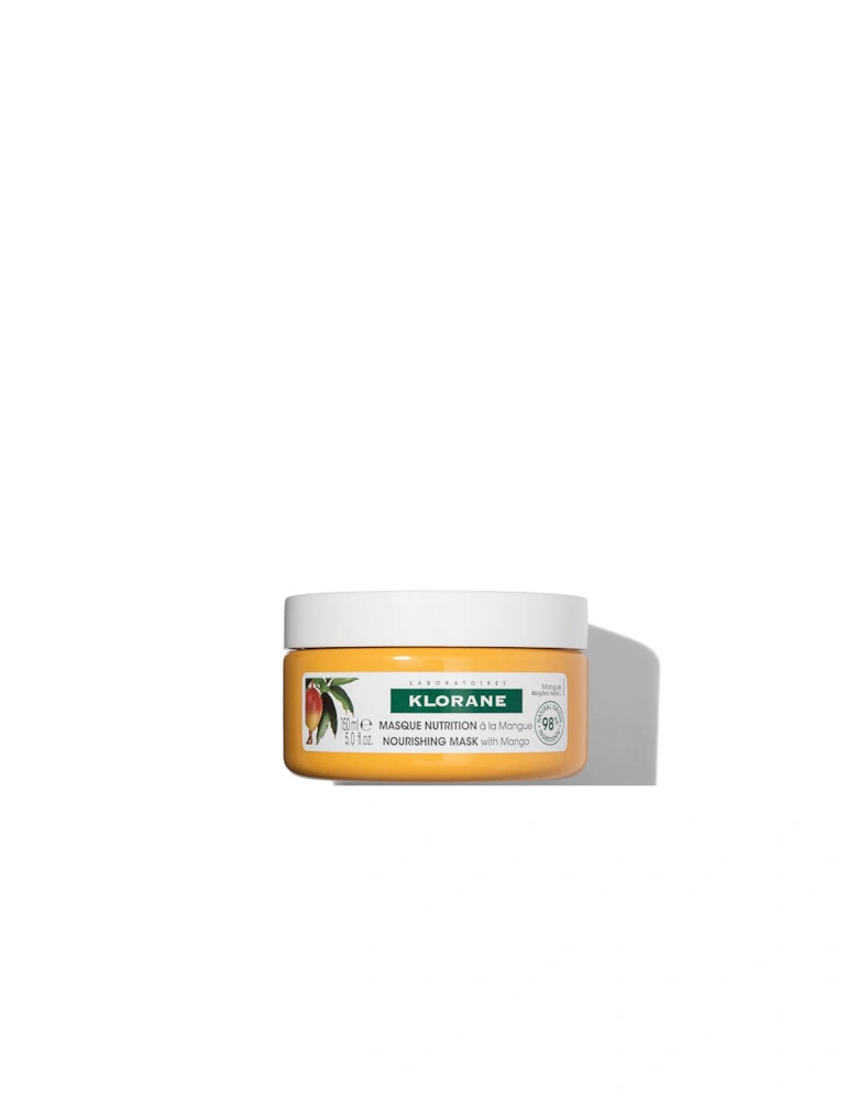 Nourishing 2-in-1 Mask with Mango for Dry Hair 150ml