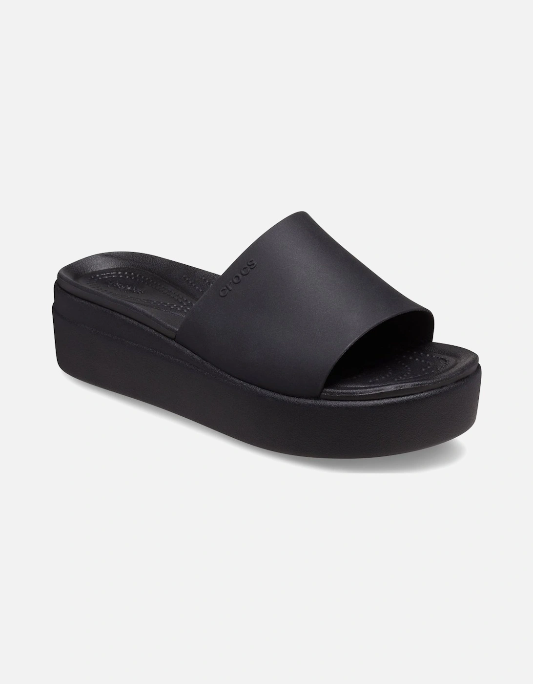 Brooklyn Slide Womens Sandals, 6 of 5