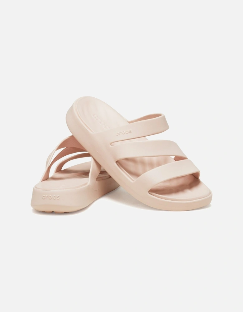 Getaway Strappy Mule Womens Sandals