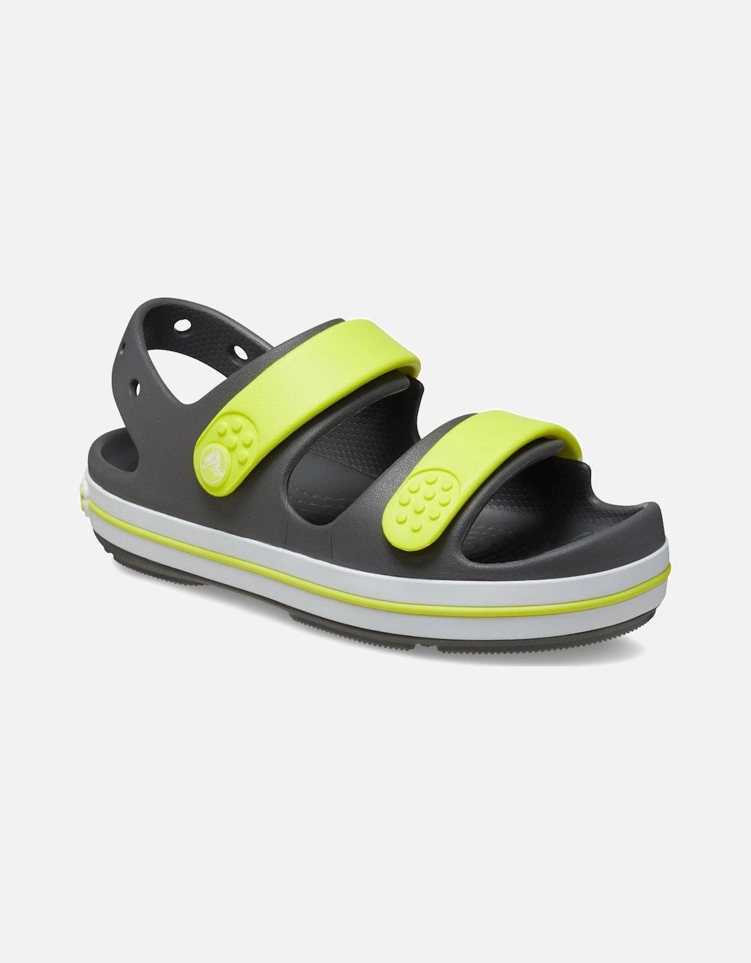 Crocband Play Boys Sandals, 7 of 6