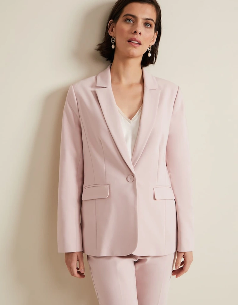 Ulrica Fitted Jacket