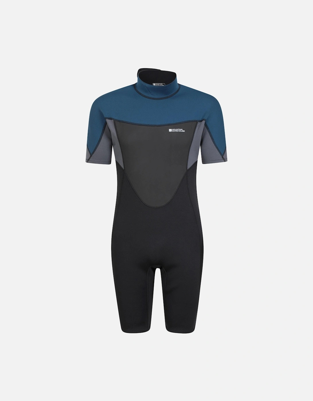 Mens Atlantic 3mm Thickness Wetsuit, 2 of 1