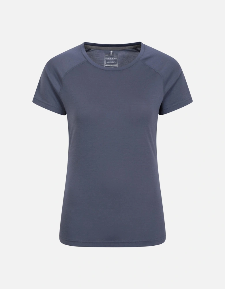 Womens/Ladies Quick Dry T-Shirt