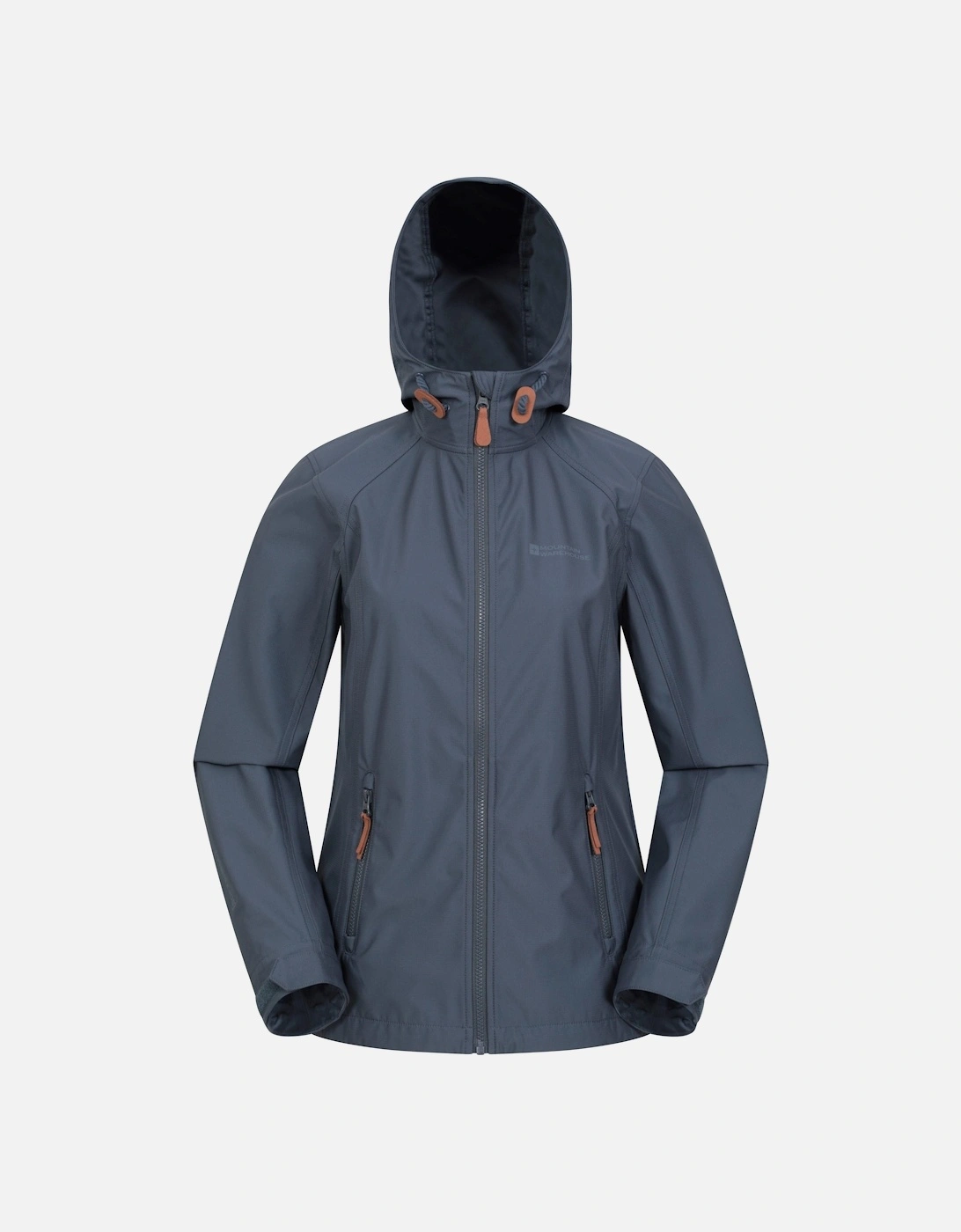 Womens/Ladies Iona Soft Shell Jacket, 5 of 4
