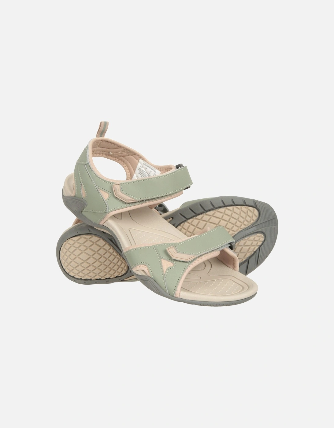 Womens/Ladies Andros Sandals, 2 of 1