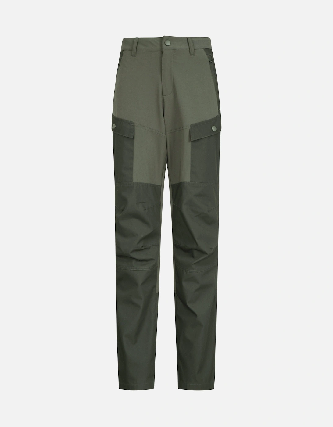 Womens/Ladies Expedition Hybrid Hiking Trousers, 2 of 1