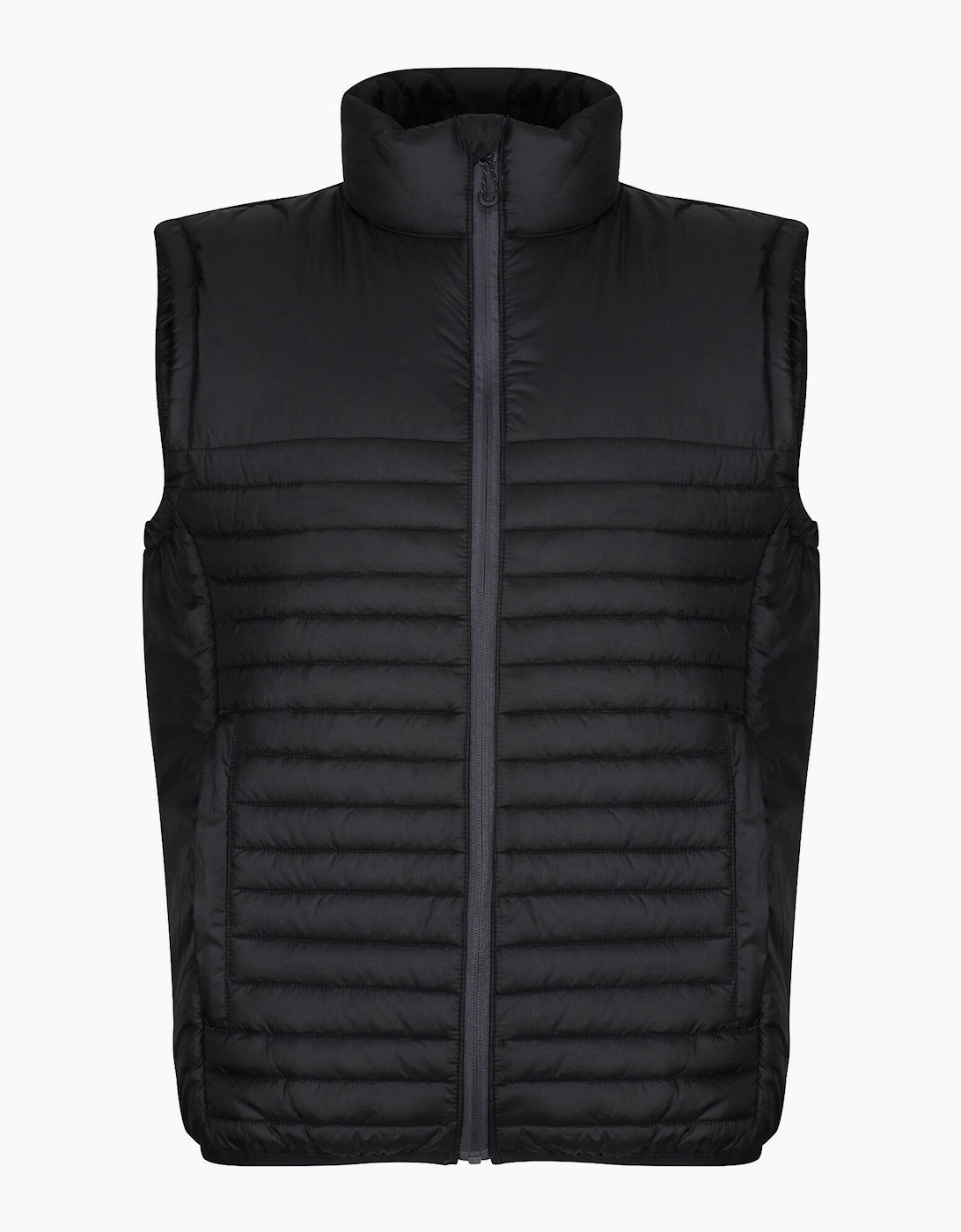 Regatta Men's Black Professional Insulated Recycled Gilet  46/Regular 3XL
