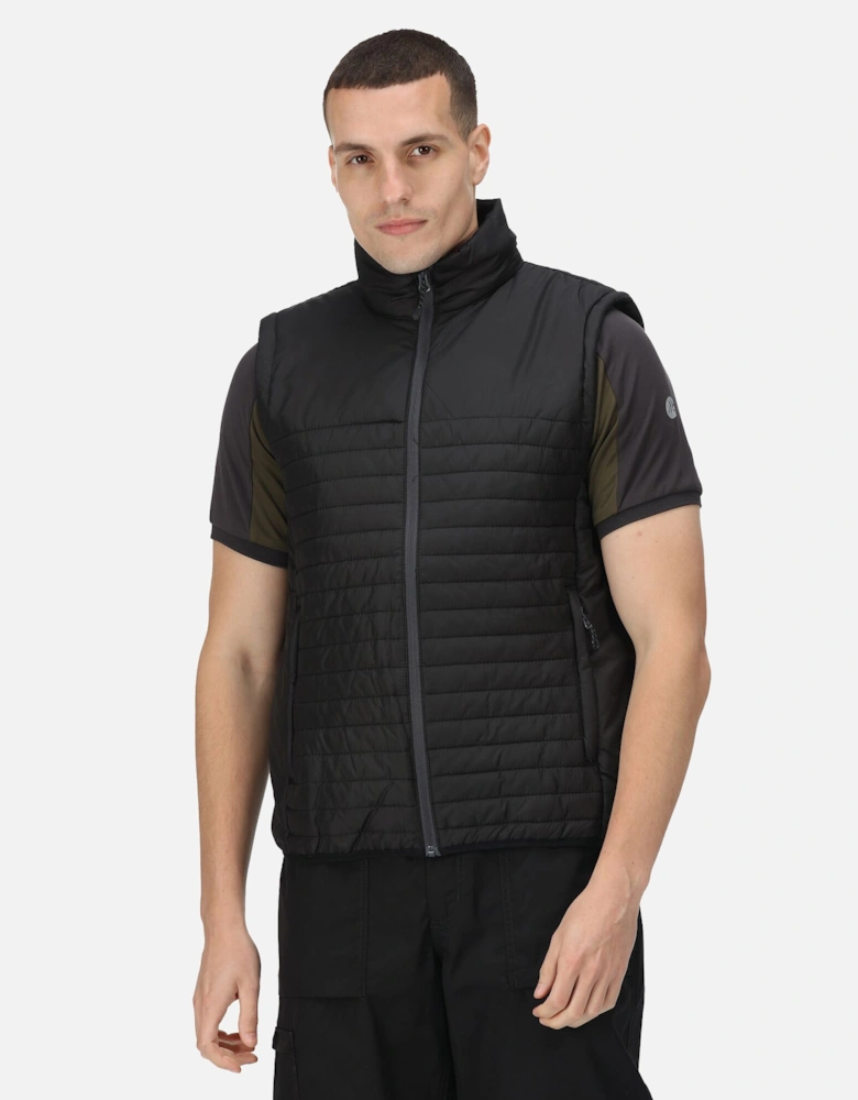 Mens Honestly Made Insulated Recycled Gilet