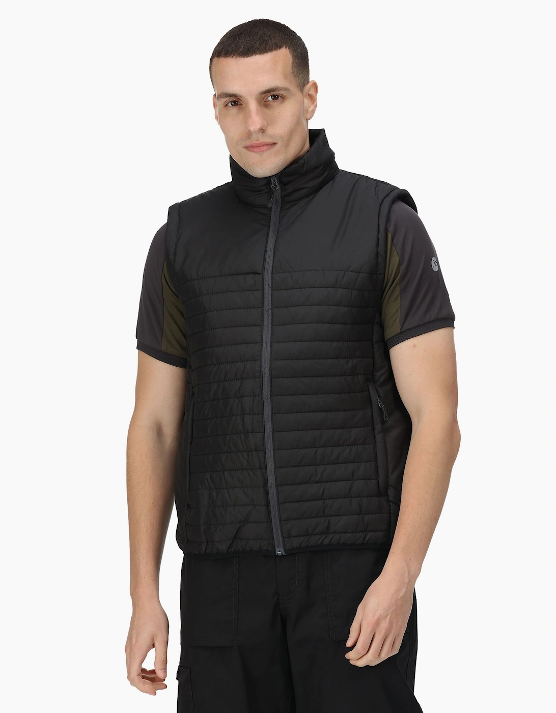 - Regatta Professional Mens Insulated Recycled Gilet - Image 2