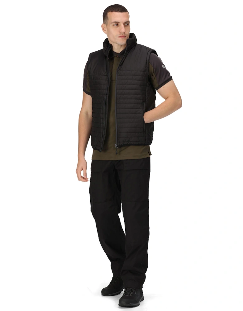 Mens Honestly Made Insulated Recycled Gilet