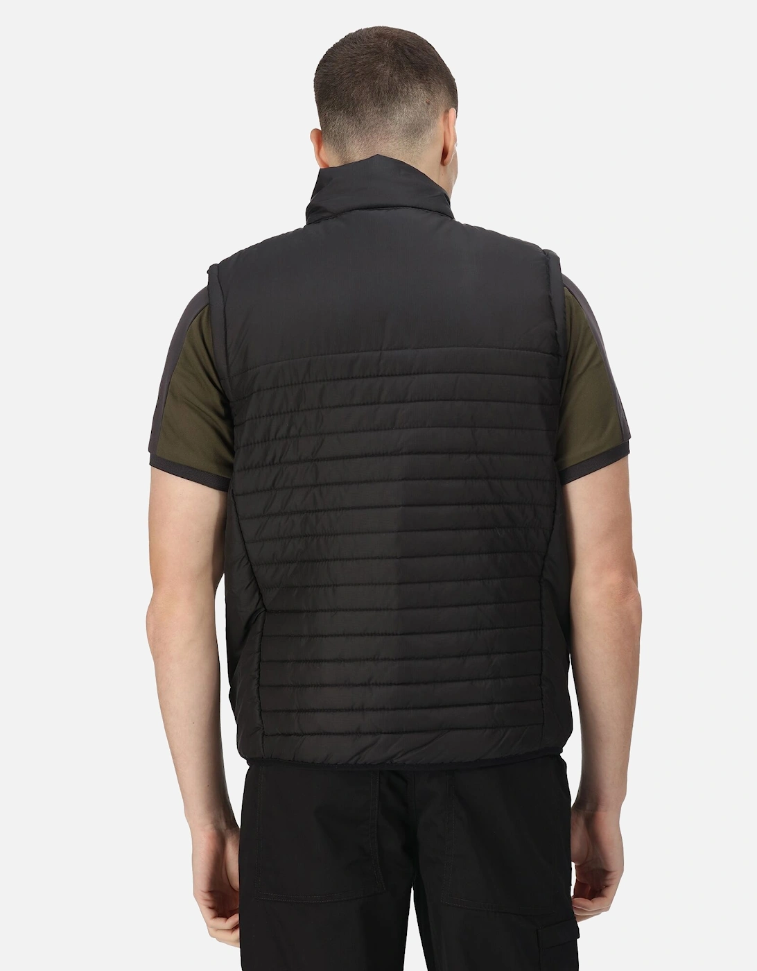 Mens Honestly Made Insulated Recycled Gilet