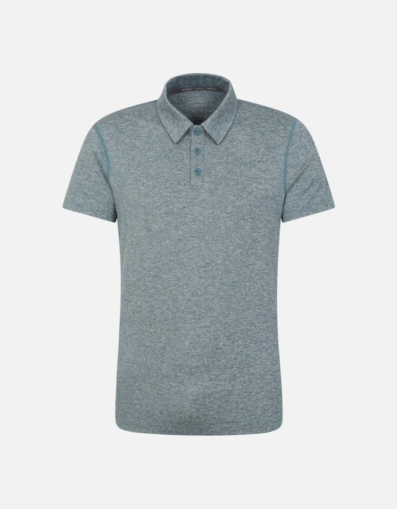 Mens Deuce IsoCool Polo Shirt