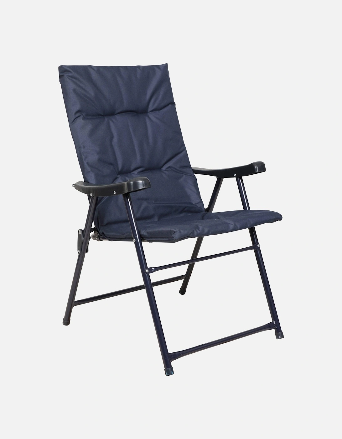 Padded Folding Chair, 2 of 1