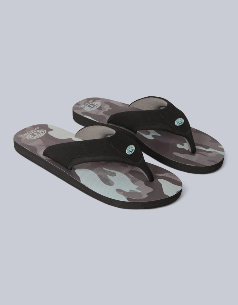 Mens Jekyl Recycled Flip Flops