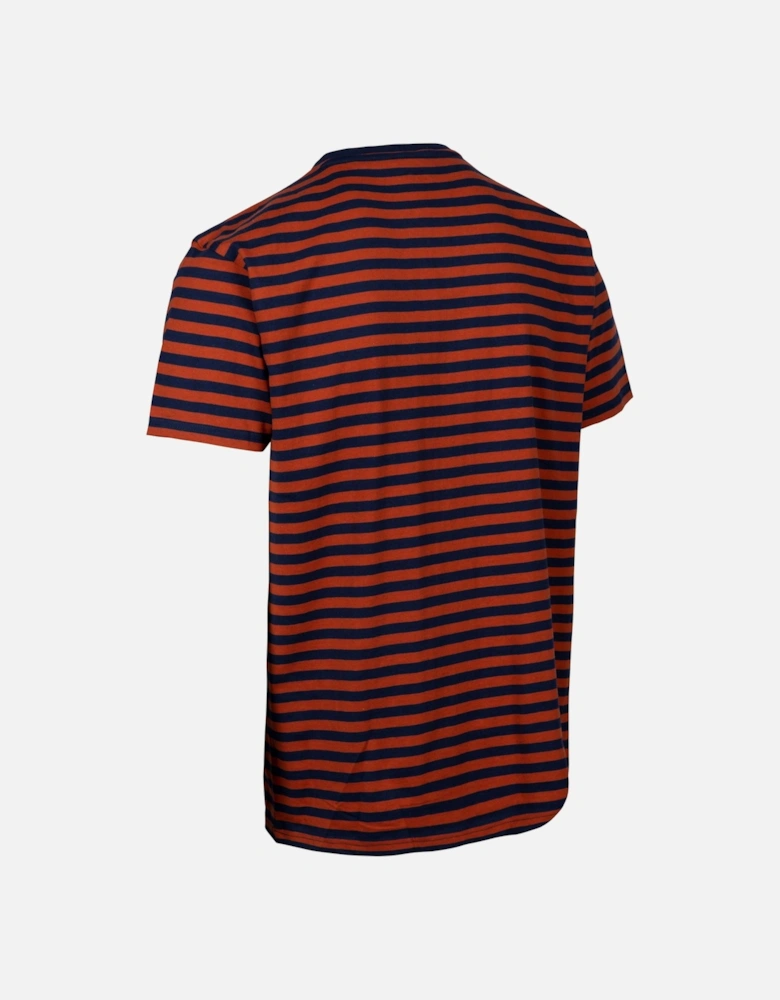 Mens Mahe Stripe T-Shirt