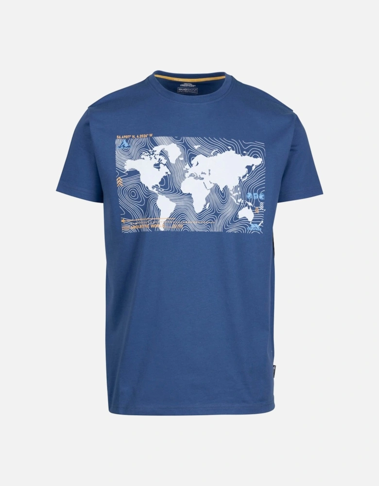 Mens Chera Printed T-Shirt