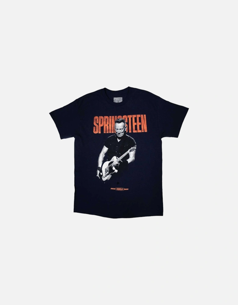 Unisex Adult Tour ?'23 Guitar T-Shirt