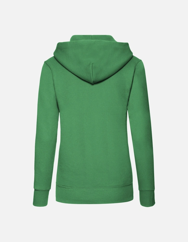 Womens/Ladies Classic 80/20 Lady Fit Hoodie