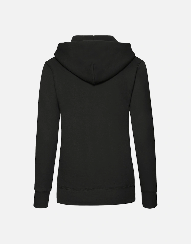 Womens/Ladies Classic 80/20 Lady Fit Hoodie