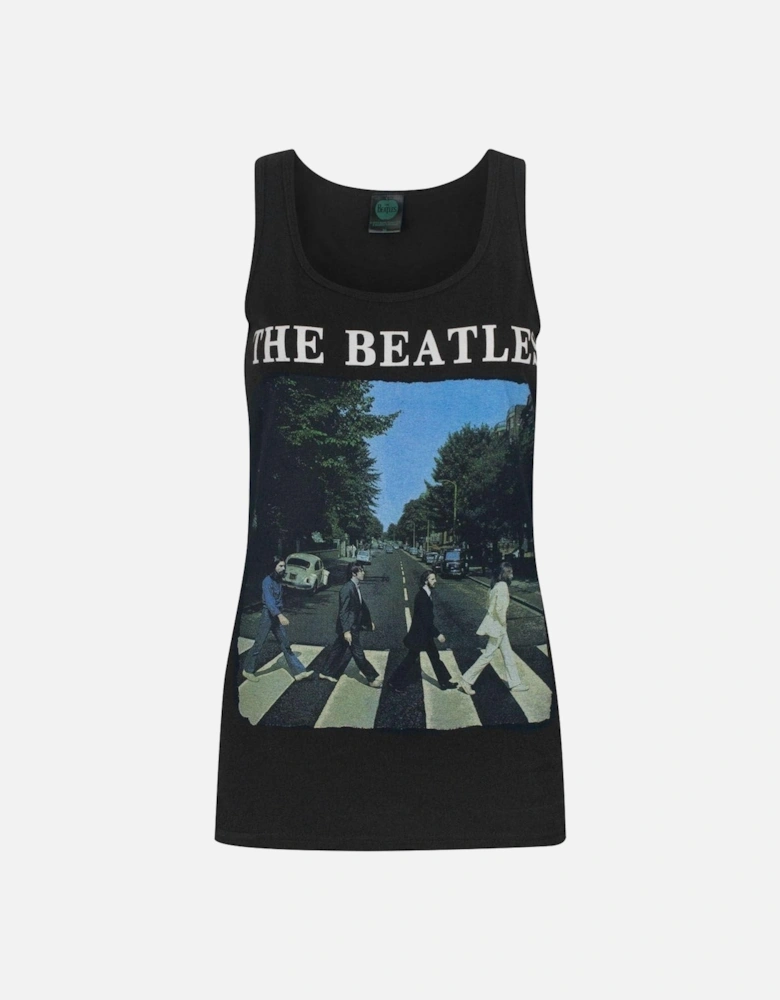 Womens/Ladies Abbey Road Sleeveless Tank Top