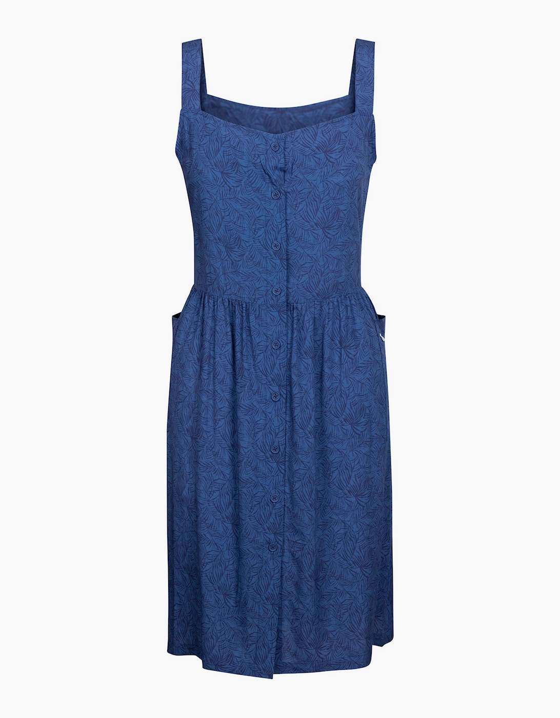 Trespass Women's Navy / Mita Casual Dress - Size: 10/8