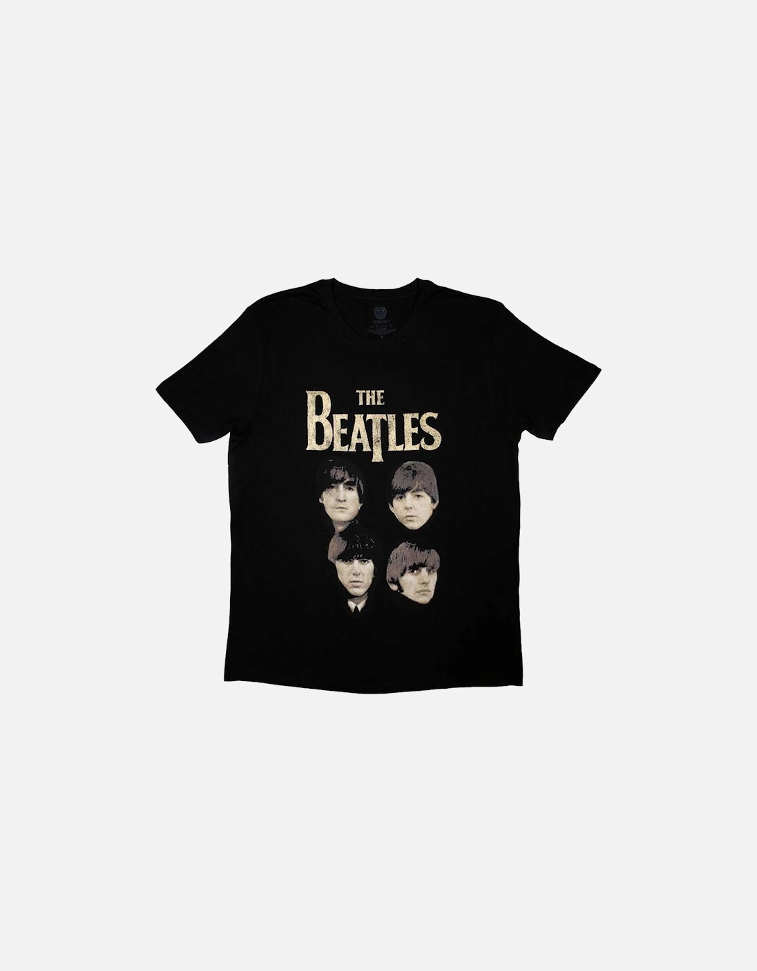 Unisex Adult Four Heads T-Shirt, 2 of 1