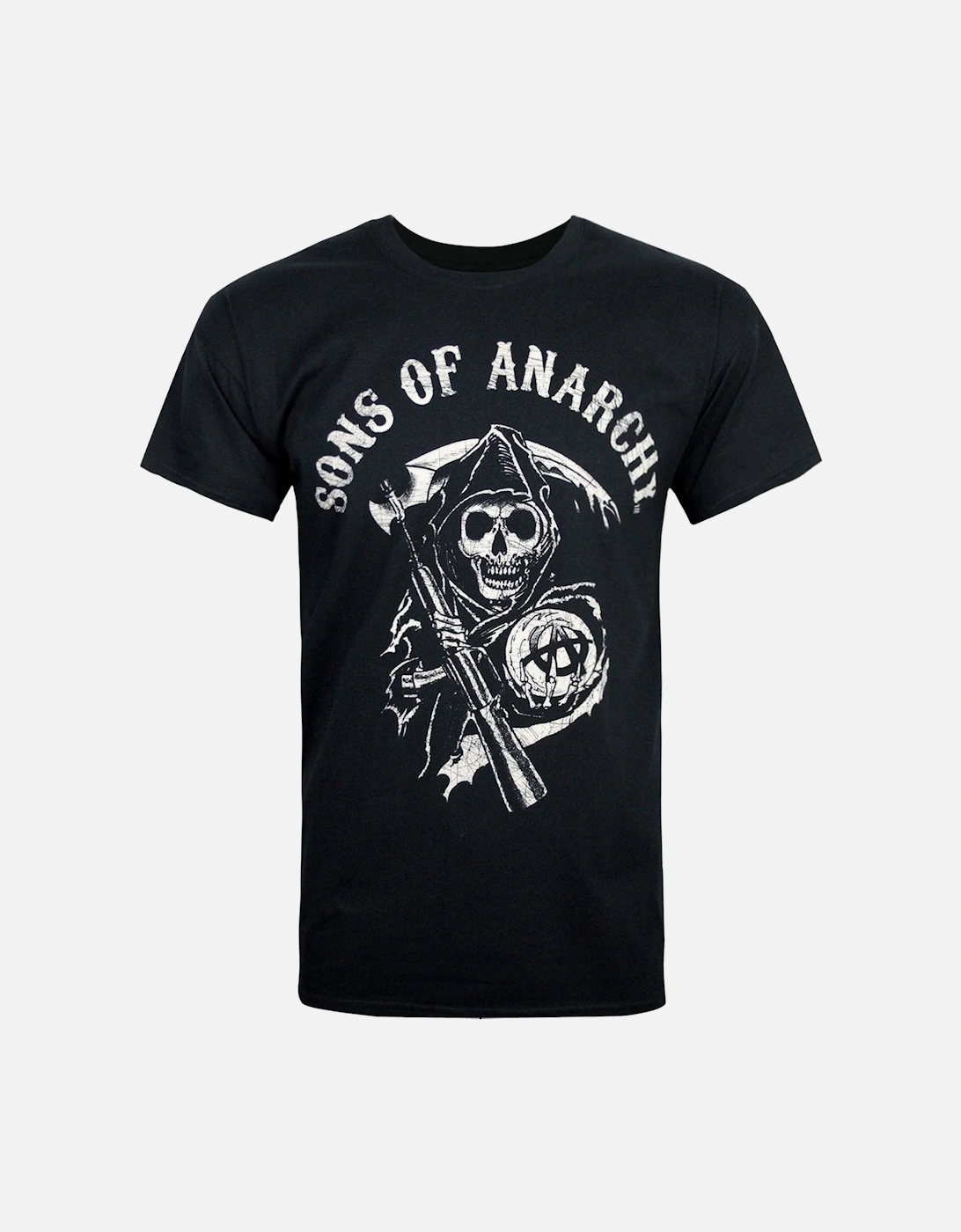 Official Mens Reaper Mens T-Shirt, 5 of 4