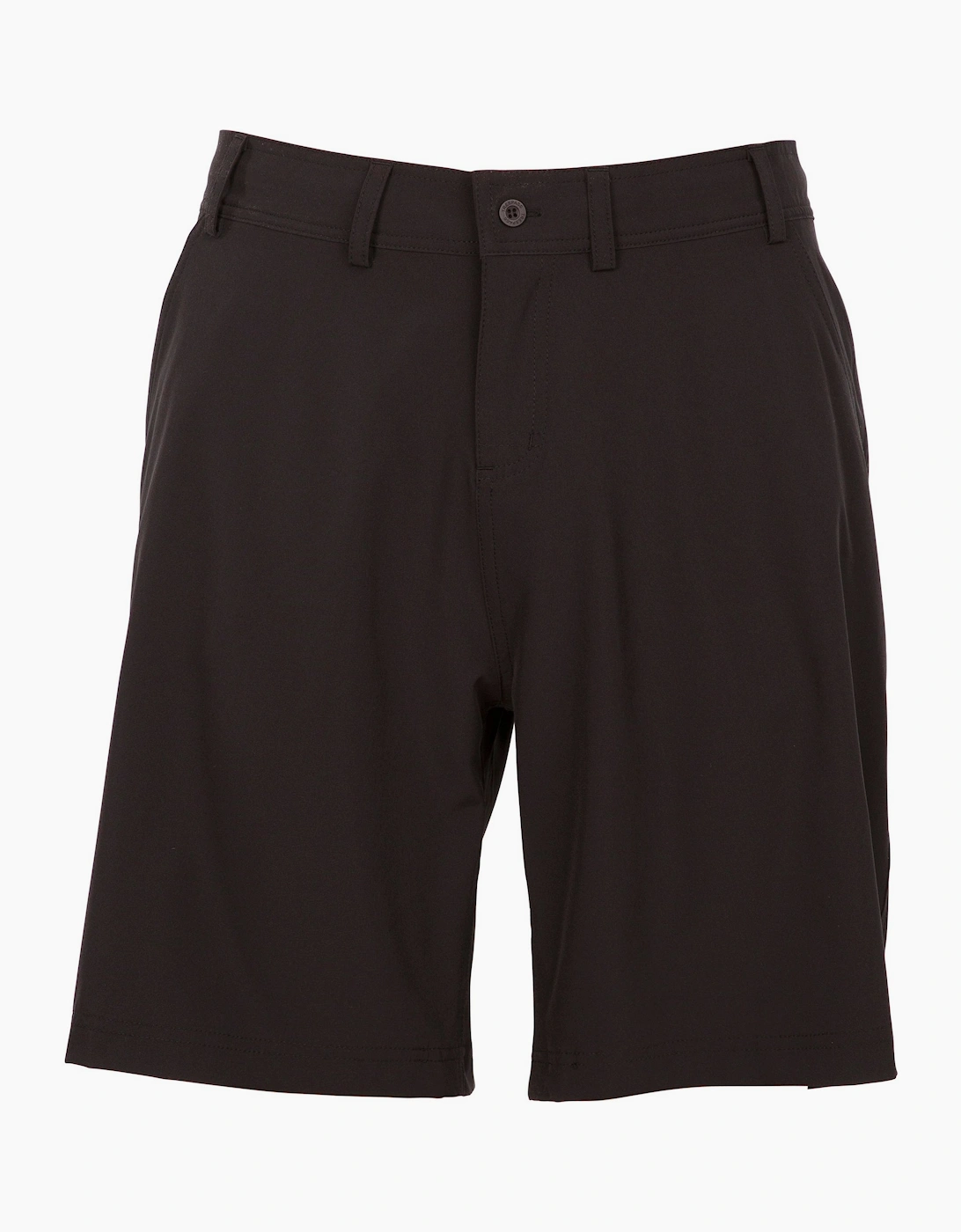 Trespass Men's Black Grittleton Tp75 Shorts - Size: 35/34/32