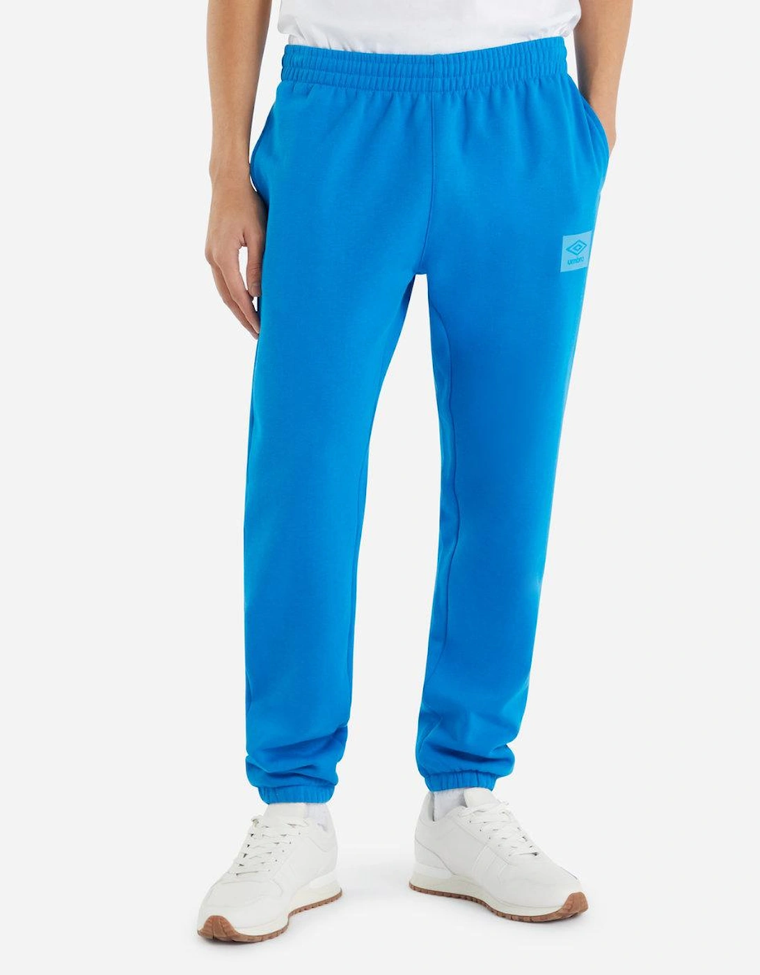 Mens Tapered Jogging Bottoms, 2 of 1