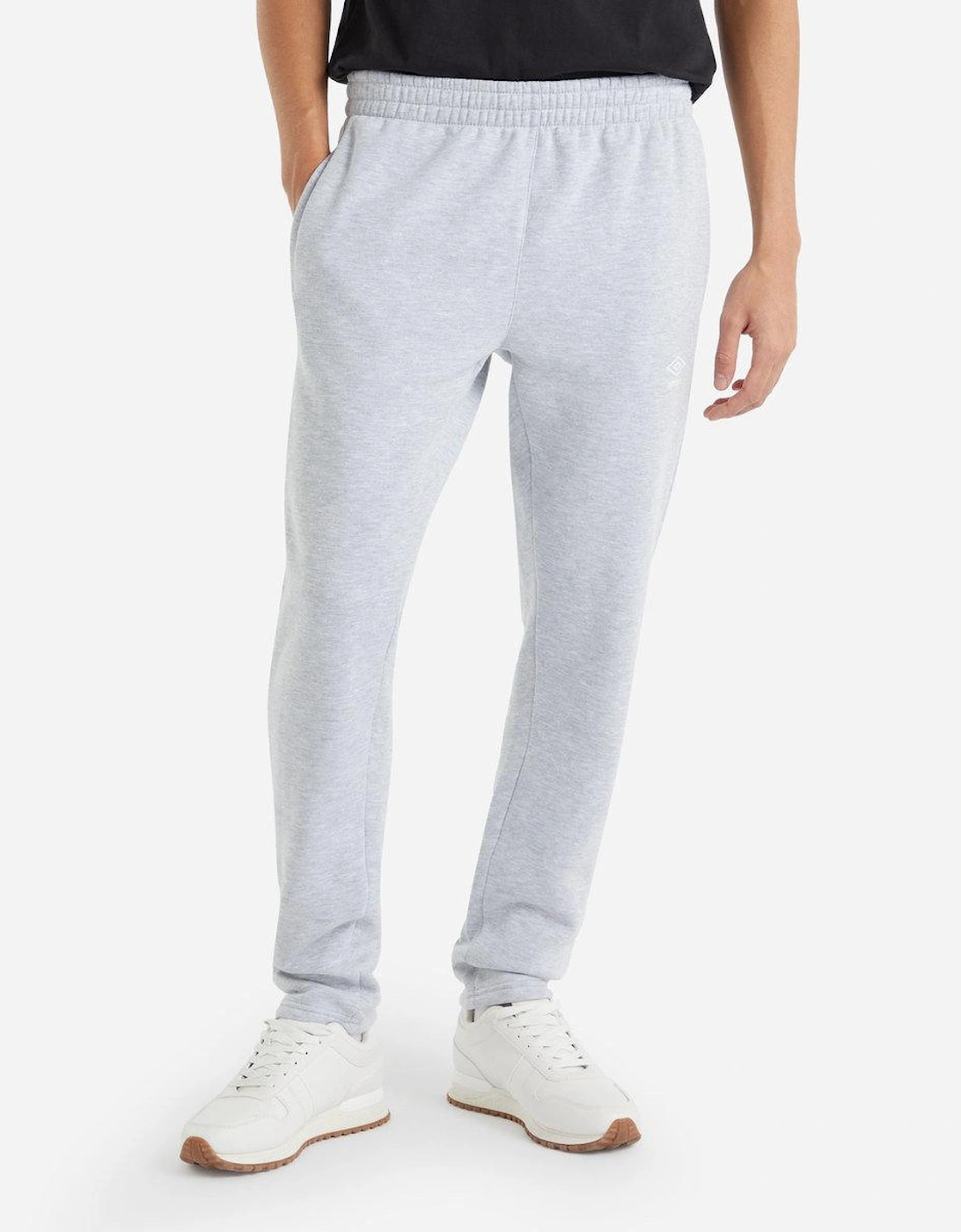 Mens Fleece Jogging Bottoms, 2 of 1