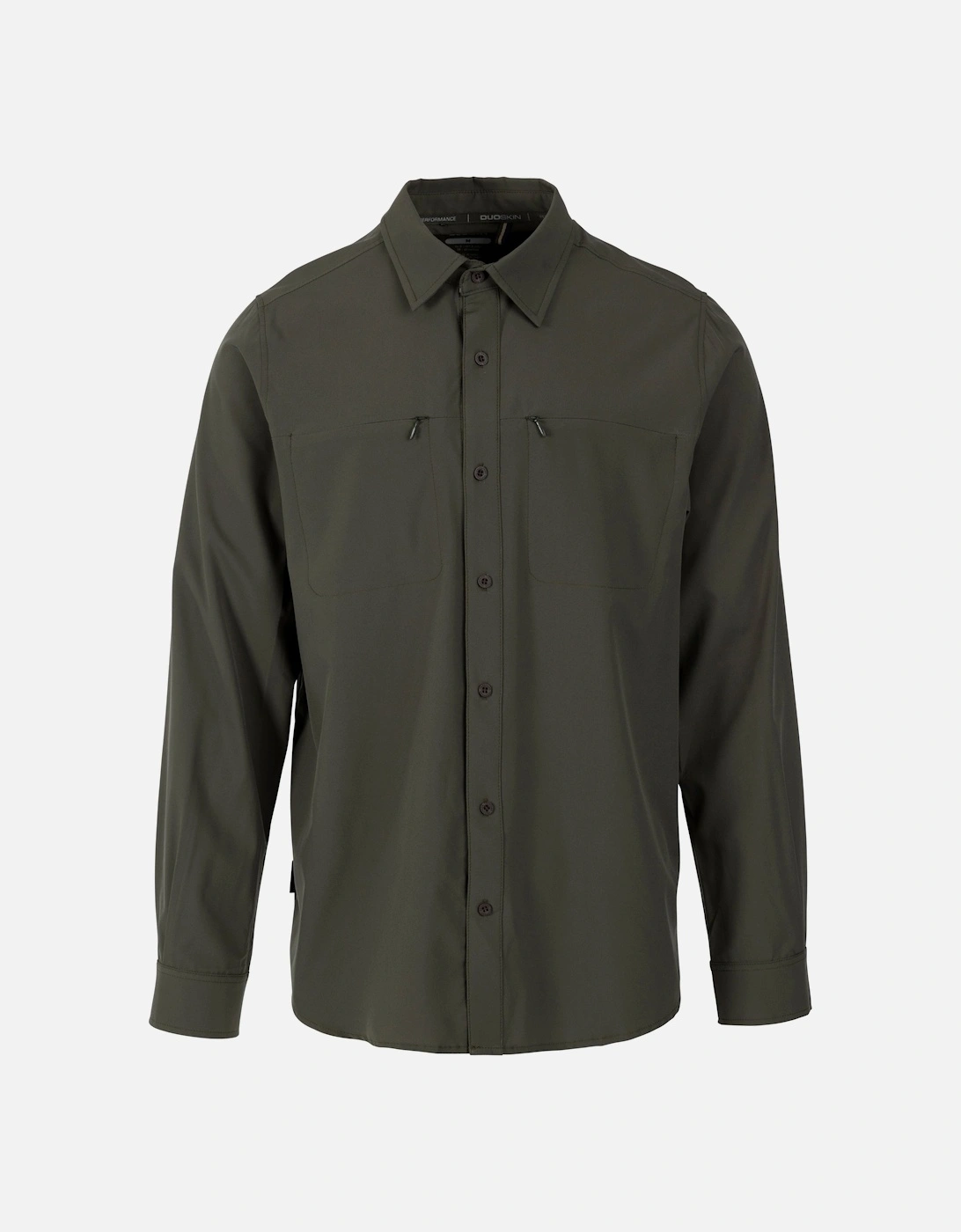 Mens Cargan Shirt, 4 of 3